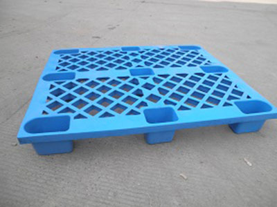 輕型九腳網(wǎng)格塑料托盤 輕型九腳網(wǎng)格塑料托盤